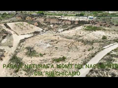 Proyecto de Obra Nueva en Parcela Natural de El Tollé