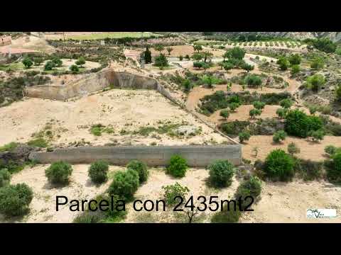 Parcela Urbana en El Tollé para Construcción de Chalet