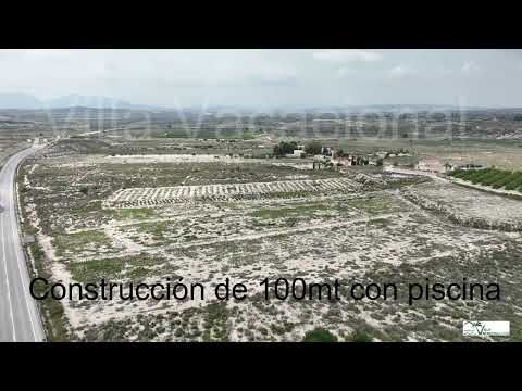 Gran Finca en Paraje Las Contiendas, Fortuna