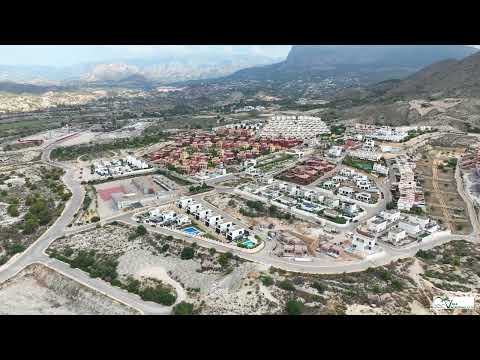 Gran Parcela Urbana para Promoción de Chalets en Benidorm