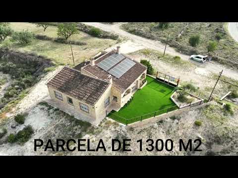 Majestuoso Chalet en el Paraje Protegido de la Sierra de la Pila